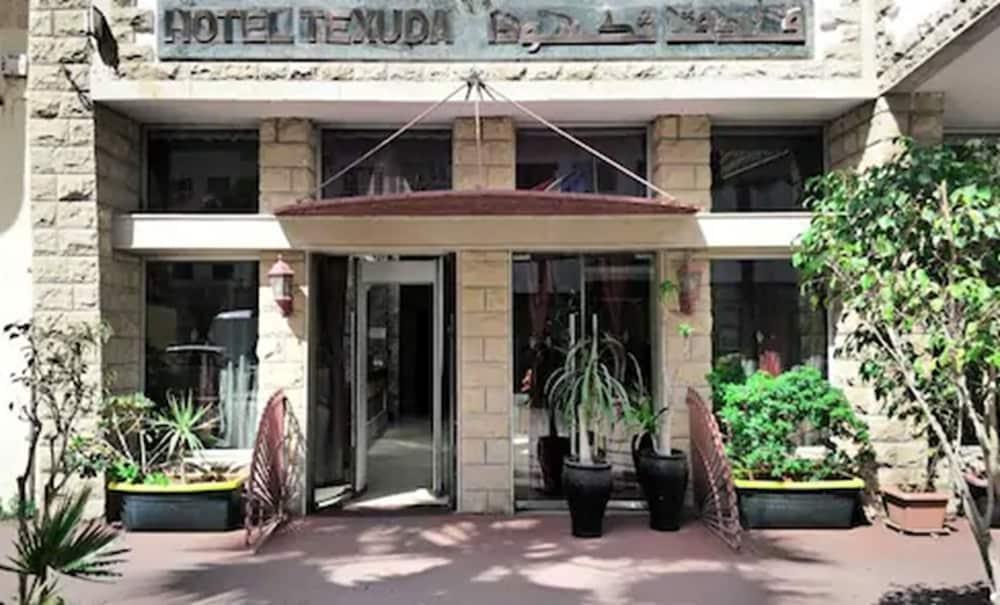 Hotel Texuda Rabat Exterior photo